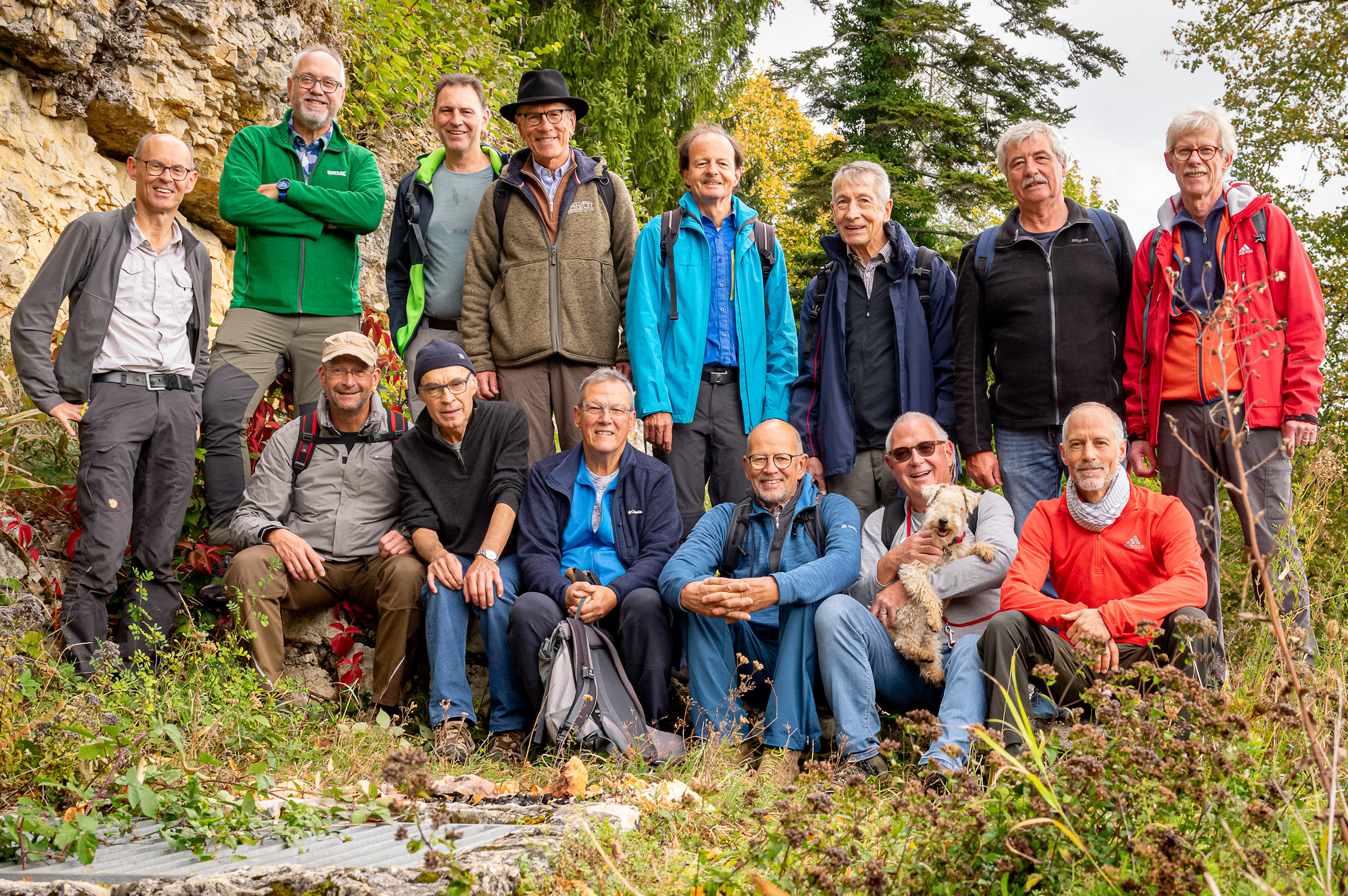 Herbstwanderung Freitag Fitnessriege