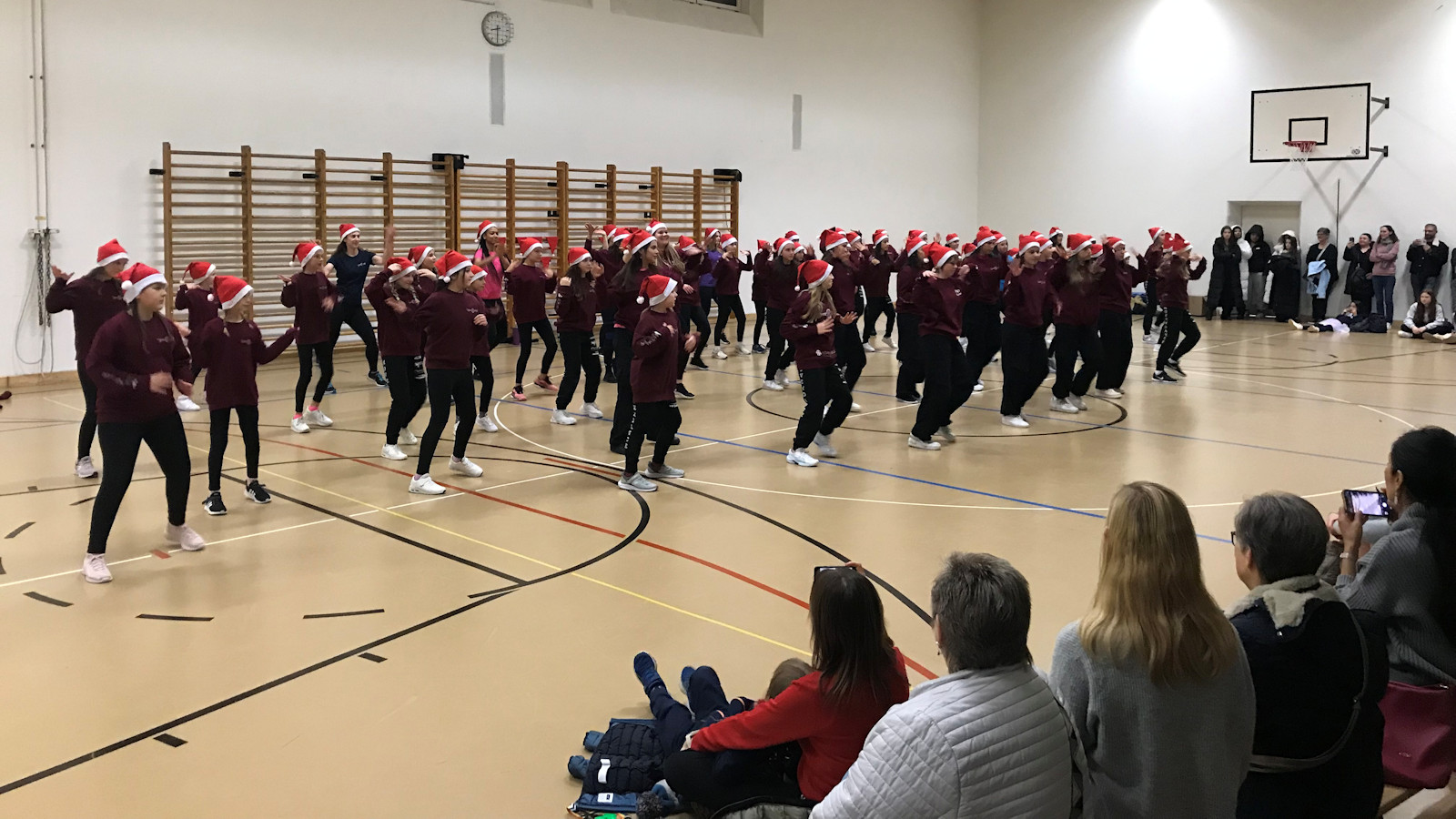 Weihnachtstanzen Move'n'Dance