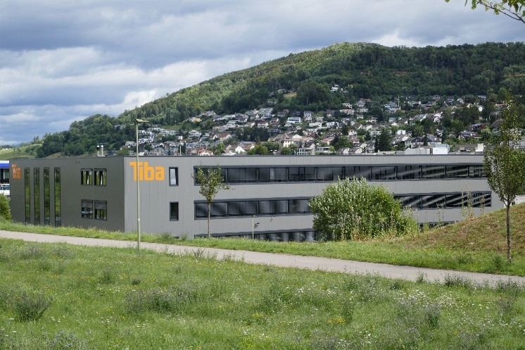 Fabrikbesichtigung TIBA in Liestal