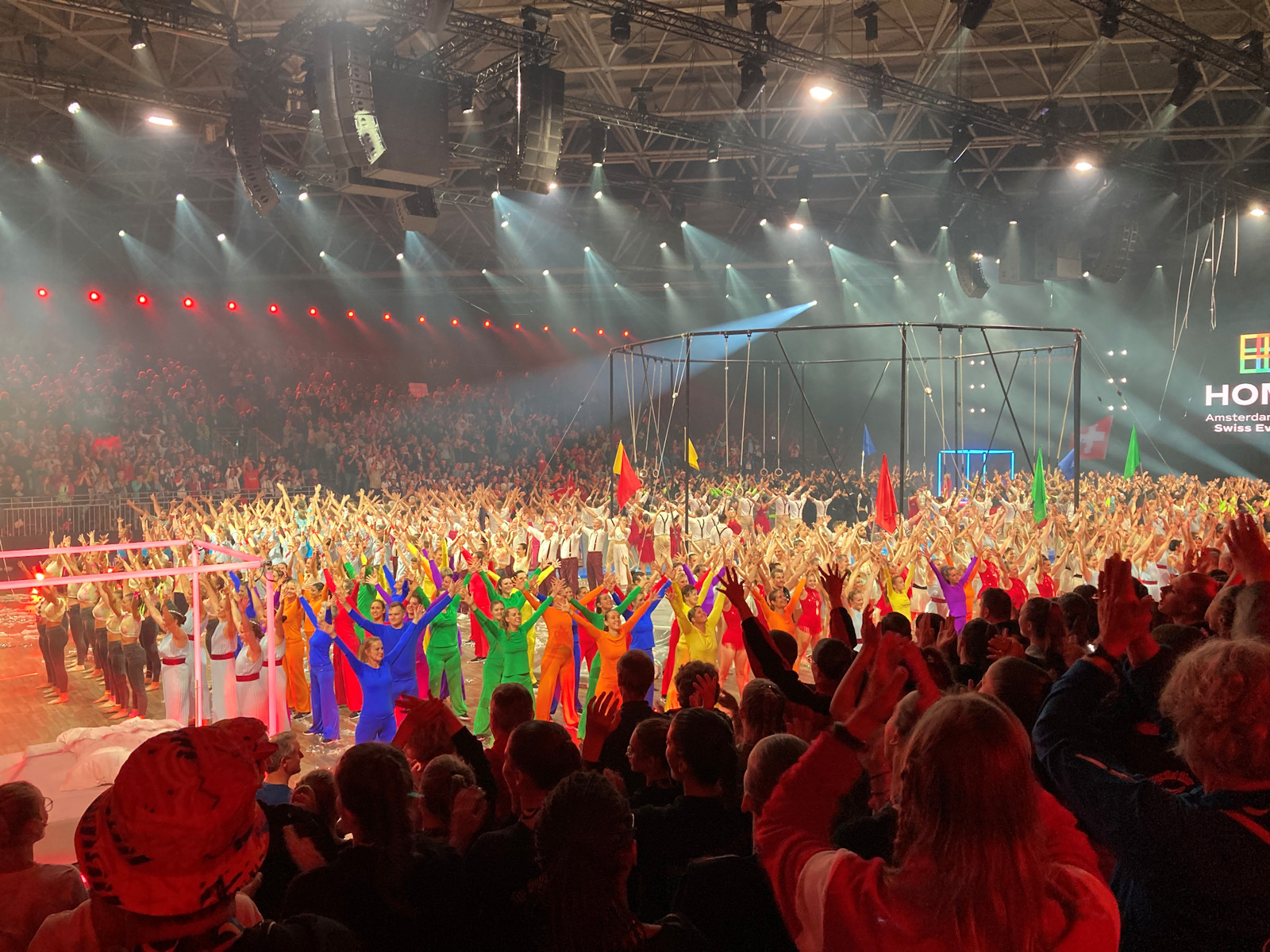 Schweizer Abend - Finale