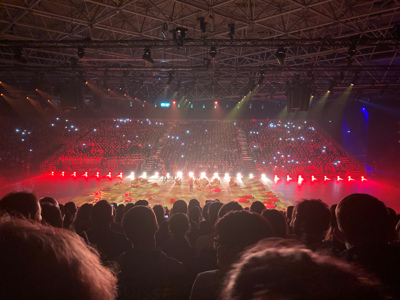 FIG Gala (FIG=Fédération Internationale de Gymnastique)