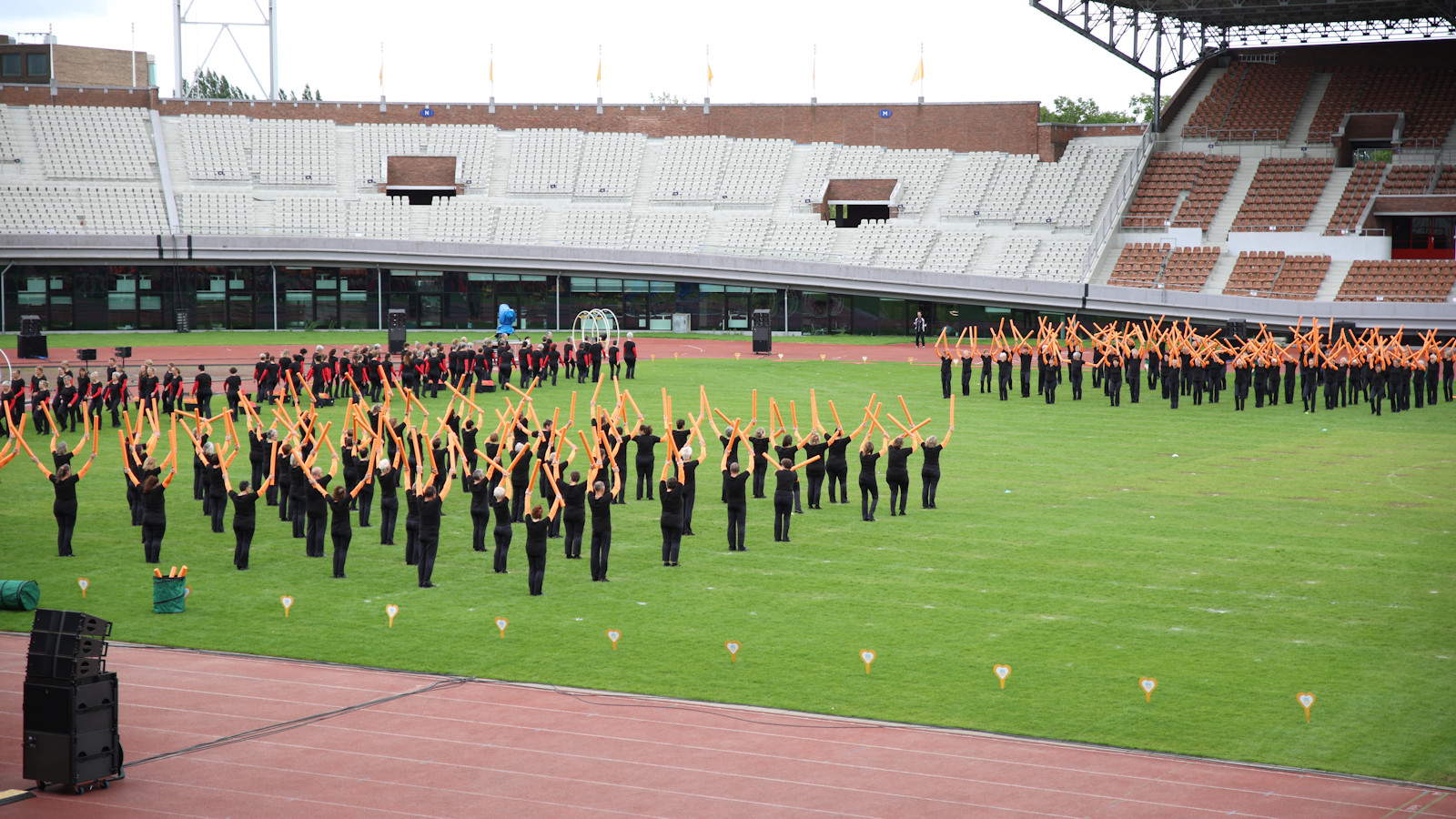 Cake by the Ocean, ca. 8:40 (Foto Thomas Ditzler)