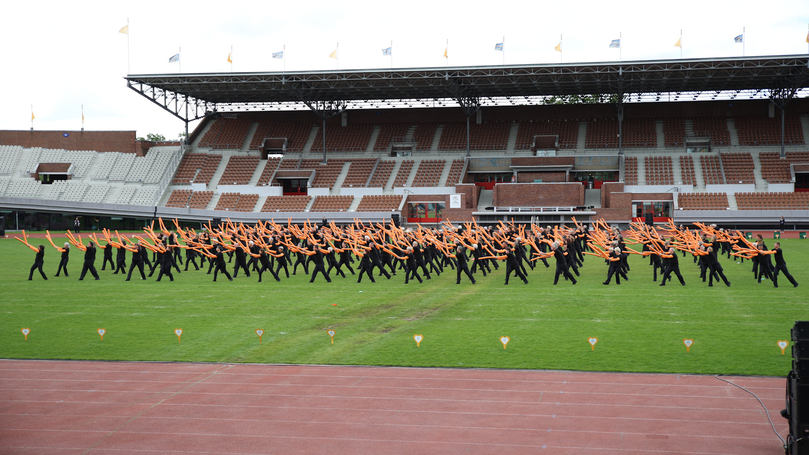 Cake by the Ocean, ca. 9:20 (Foto Thomas Ditzler)