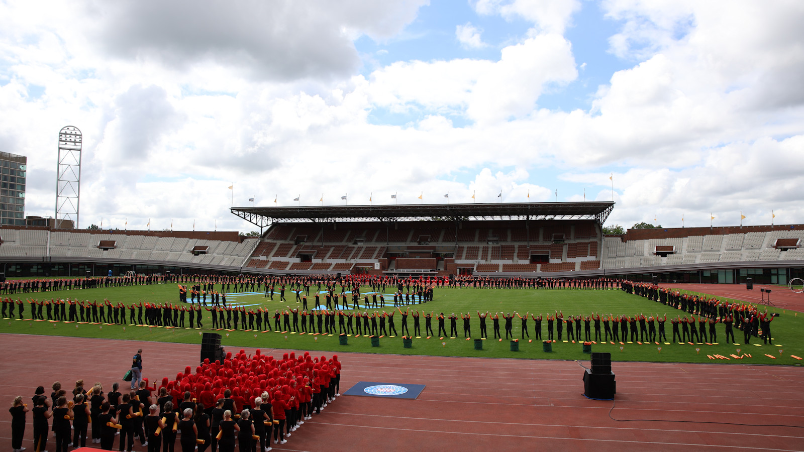 The Greatest Show, ca. 16:00 (Foto Thomas Ditzler)