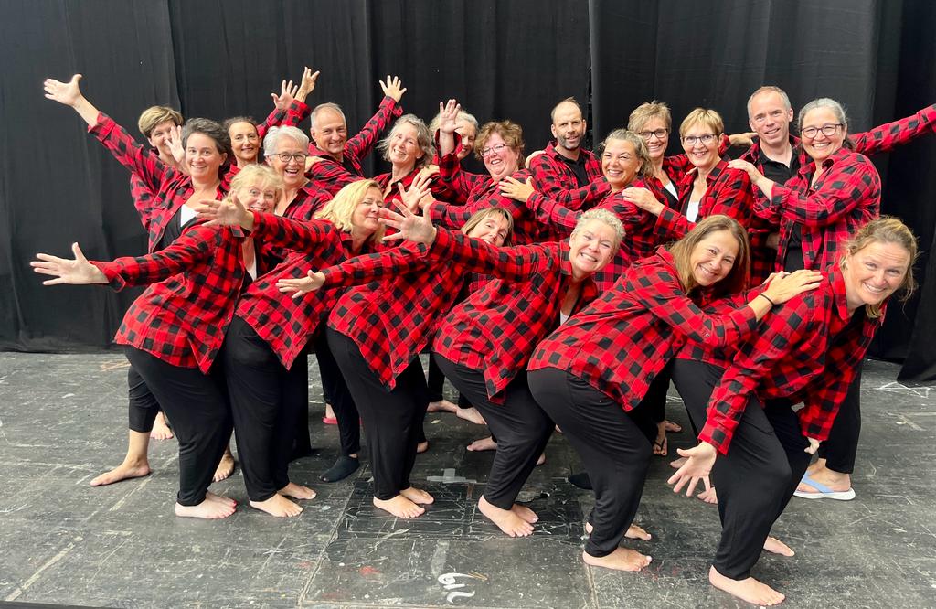 Kantonale Gymnastikgruppe