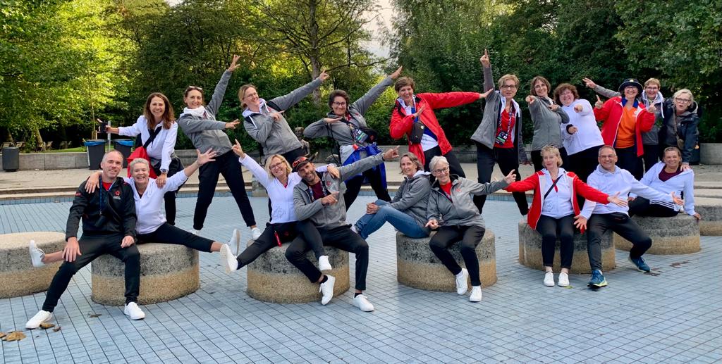 Kantonale Gymnastikgruppe