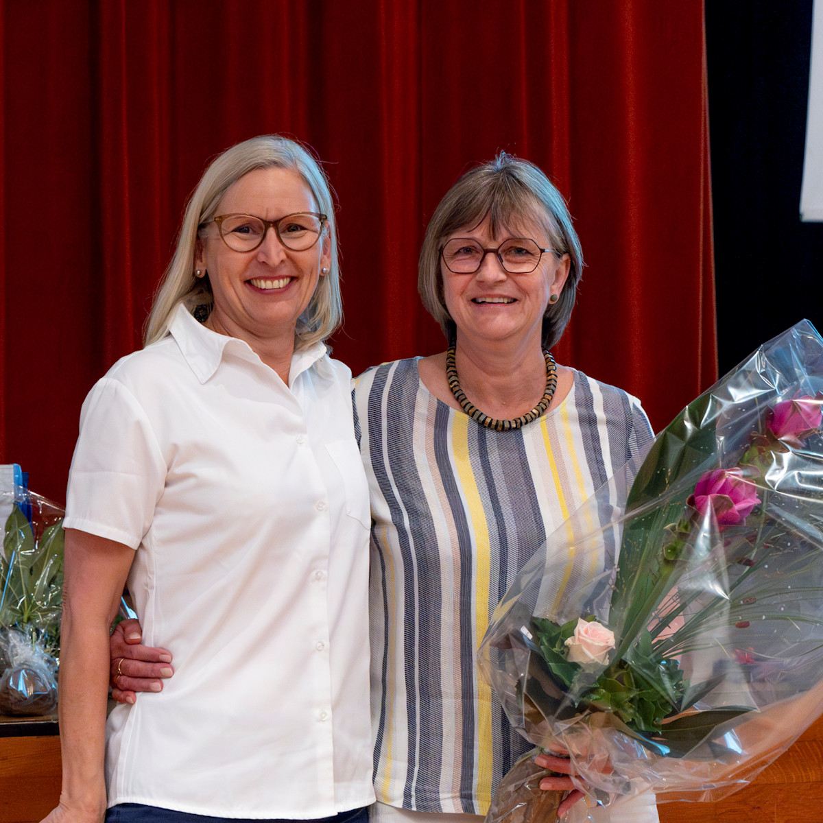 10 Jahre J+S Coach feiert Sonja Schaffner