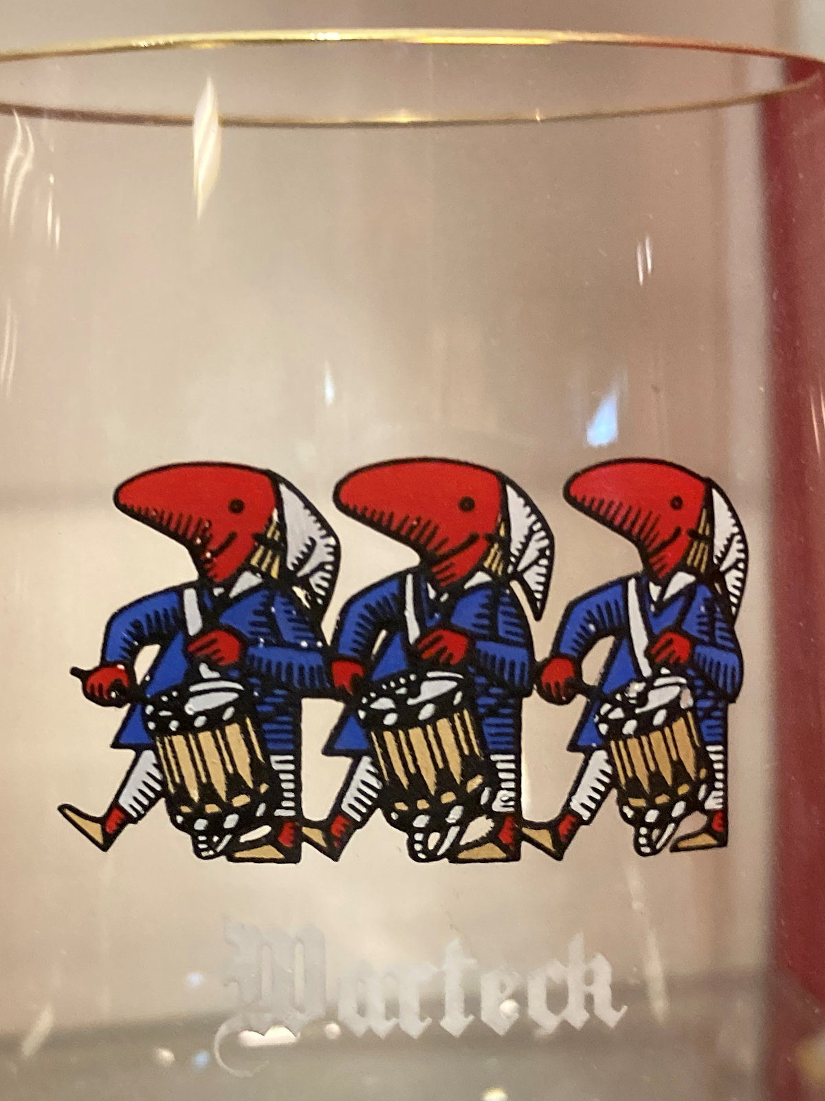 auch die Fasnacht fehlt nicht