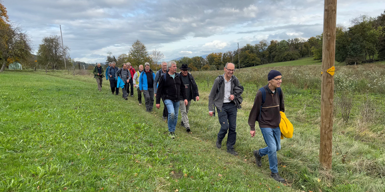 Turnfahrt Freitag Fitness