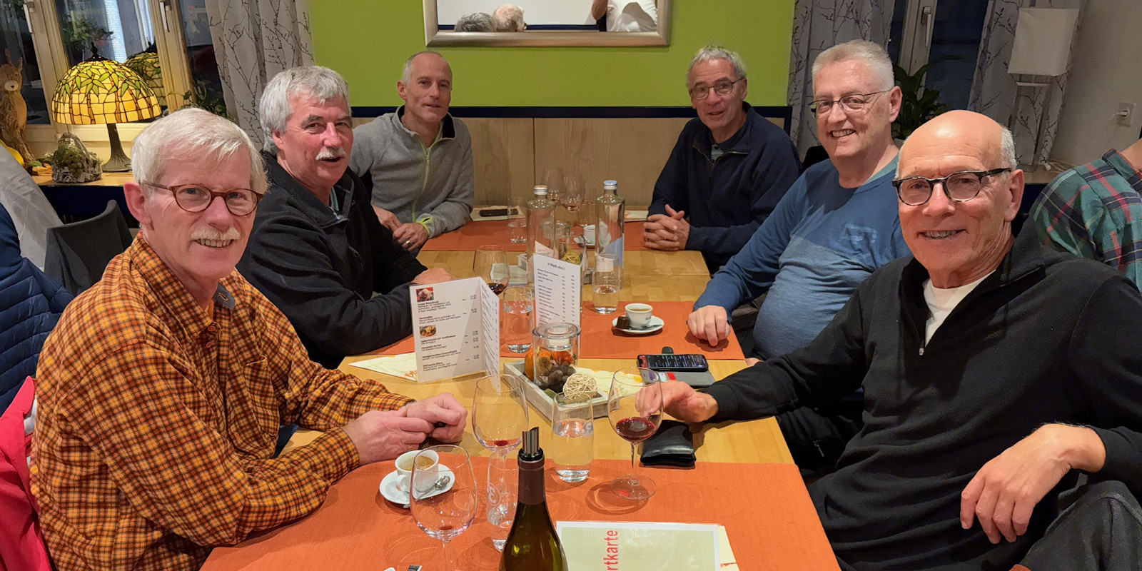 Turnfahrt Freitag Fitness