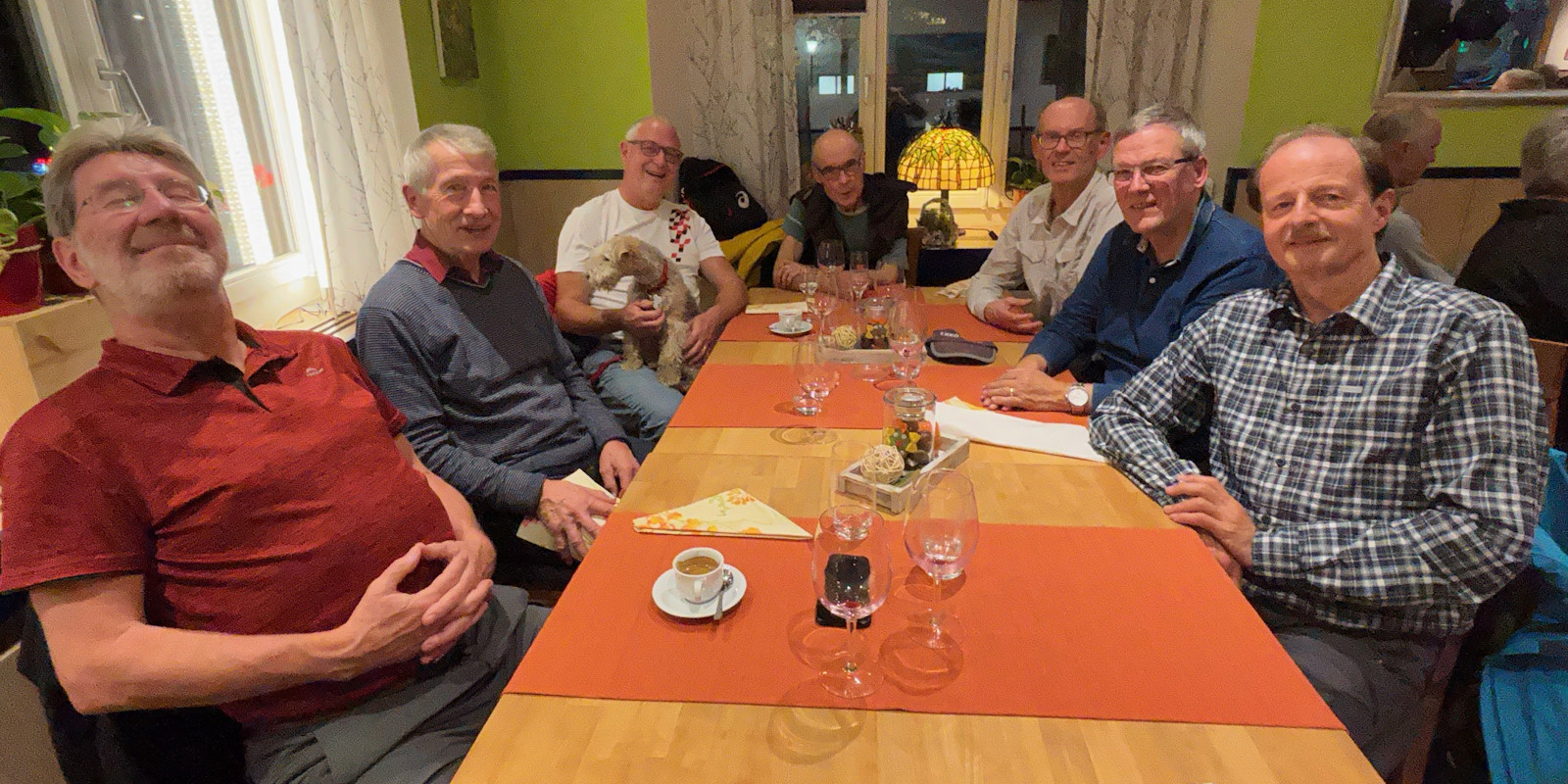 Turnfahrt Freitag Fitness