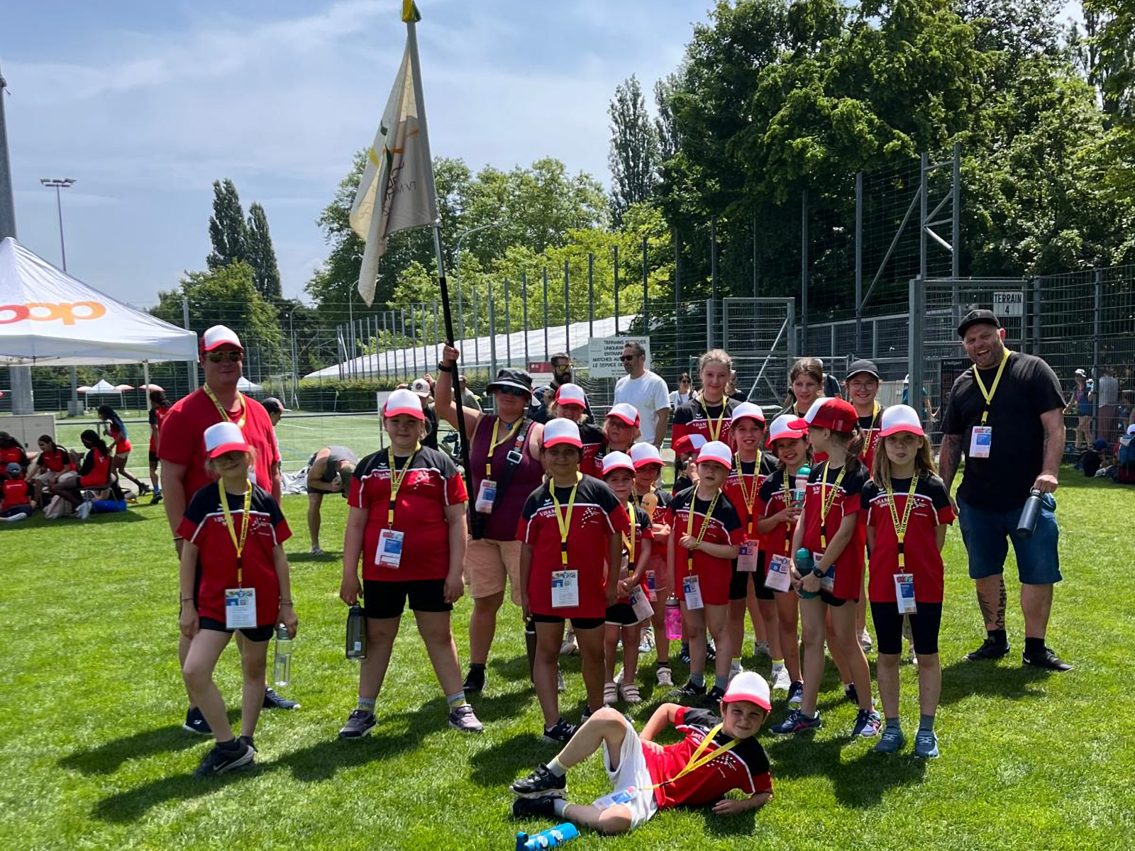 Auch das ist ETF, warten auf den Einsatz