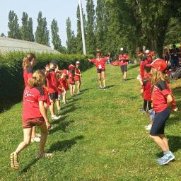 Nochmals kurz die Pendelstafette in Erinnerung rufen