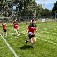 Fehlerfreier Lauf mit vielen erreichten Punkten