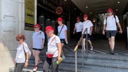 Mir göhn no in d'Stadt