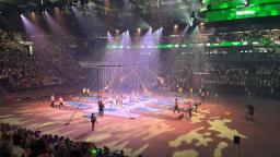 «Gymagine» Vorführung in Prilly