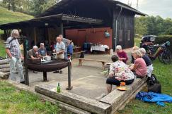 Sommerprogramm - Grillabend Schafstall