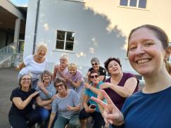 Sommerprogramm - Tanzen