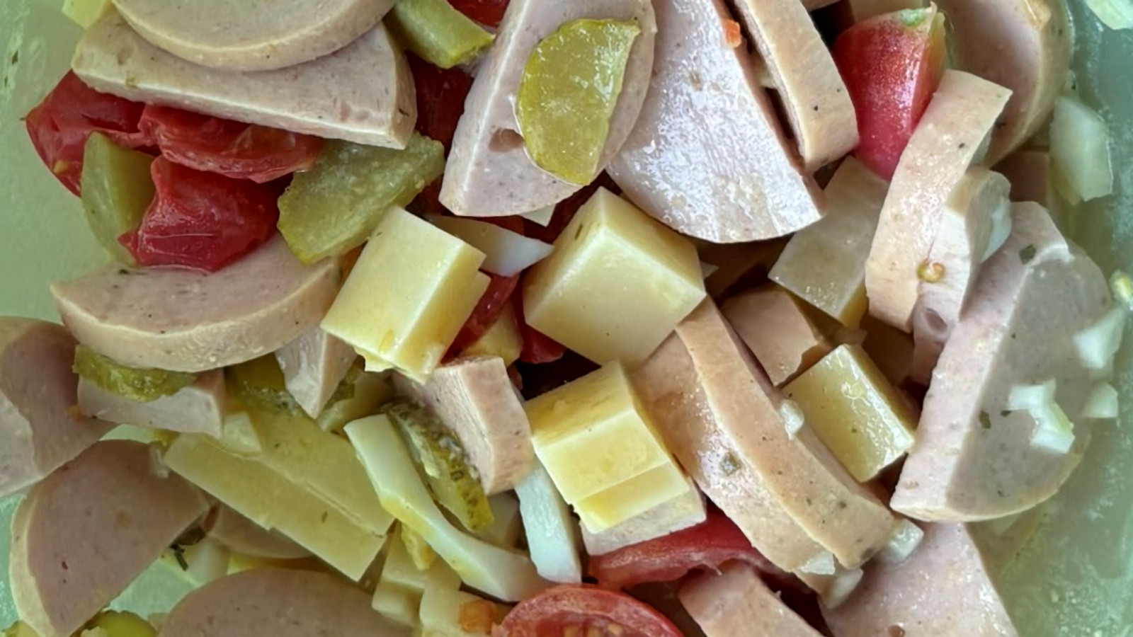 Wurstsalat 2