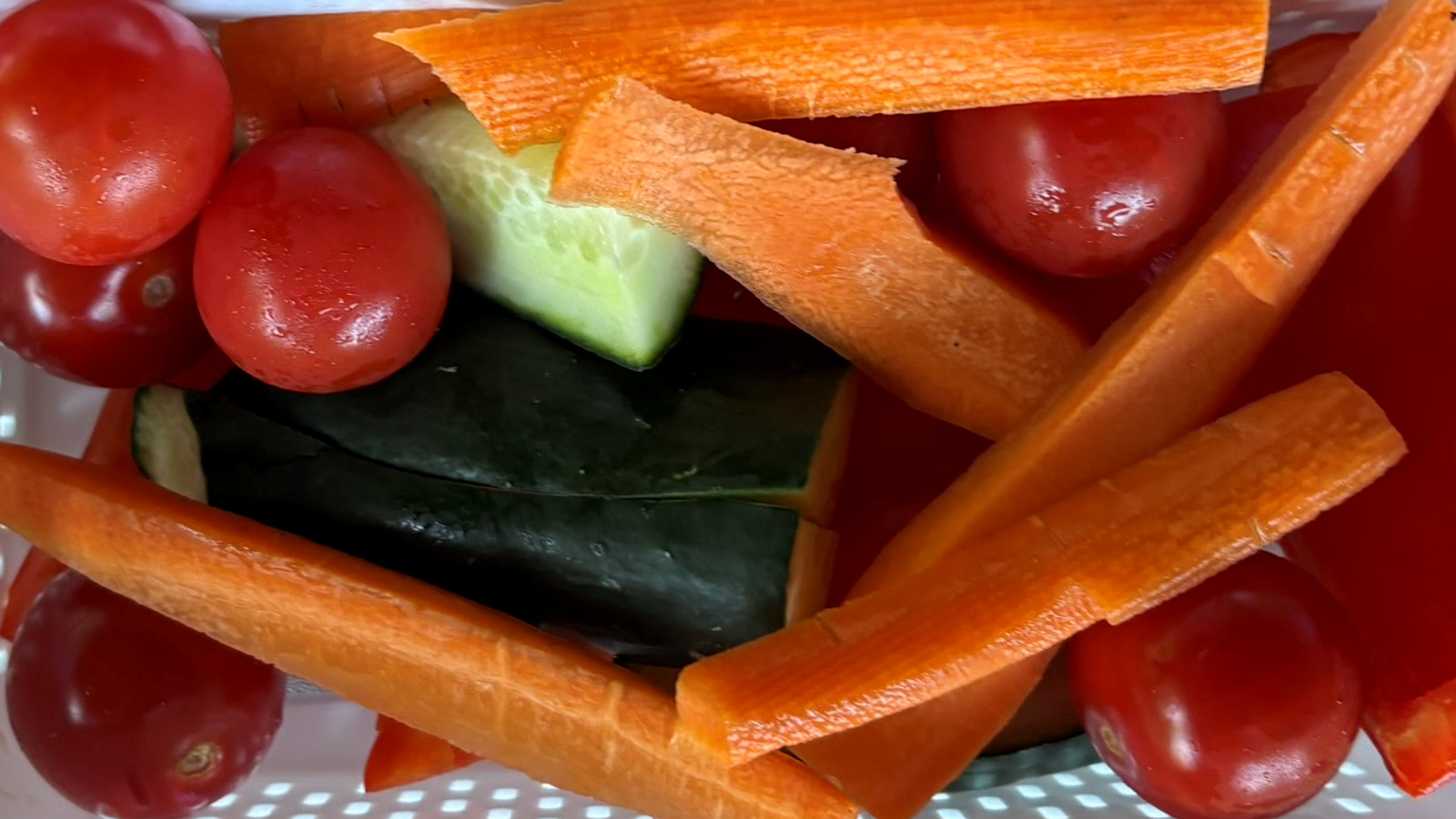 Gemüsesalat