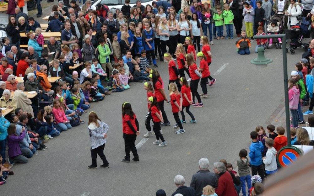 Move'n'Dance beim Eierleset