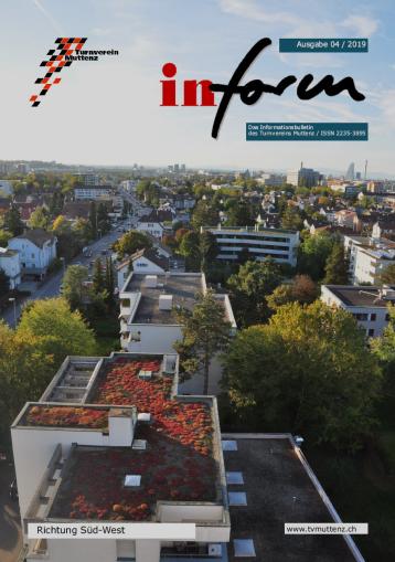 Inform 04/2019 Inform 04/2019