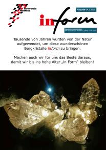 Inform 04/2021 Inform 04/2021