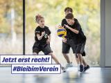 #BleibimVerein – jetzt erst recht!