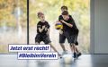 #BleibimVerein – jetzt erst recht!