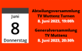 AV Turnen / GV TV Muttenz