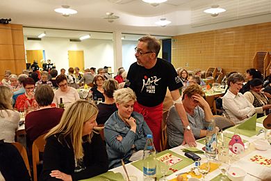 Eierbuffet 2016