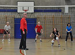 Plauschvolleyball-Turnier 2016