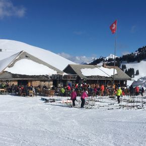 Schneeweekend 2018