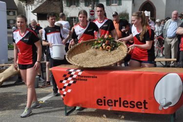 Eierleset 2018