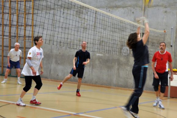 VolleyPlausch 2018