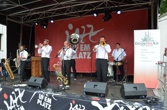 Jazz uf em Platz 2018