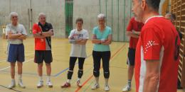 02. Mai 2018: Volley-Plausch