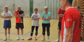 02. Mai 2018: Volleyball Plauschturnier