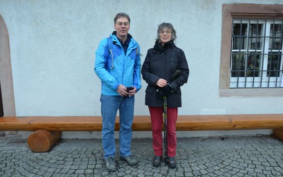 Gruppe 4 Geniesser: Peter und Heike