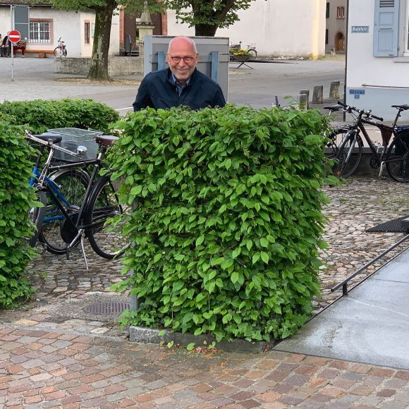 Eierdätsch für Ehrenmitglieder