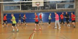 10. Apr. 2019: Volley-Plausch