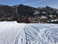 Schwadhütte in Sicht!