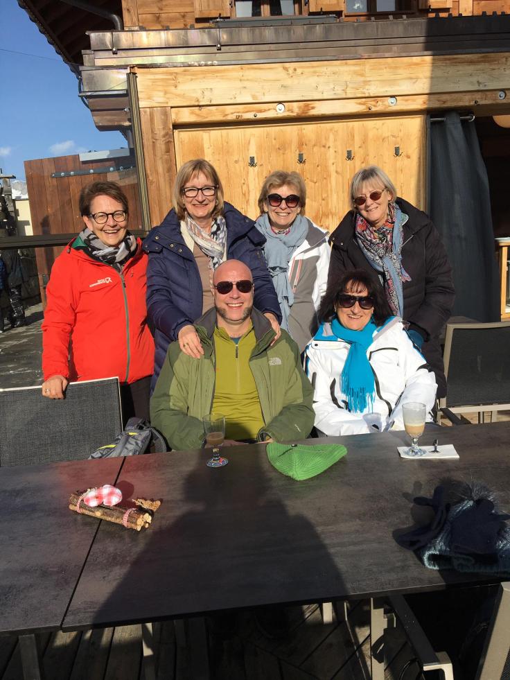 Mir lauffe wieder loos! Mir lauffe wieder loos!