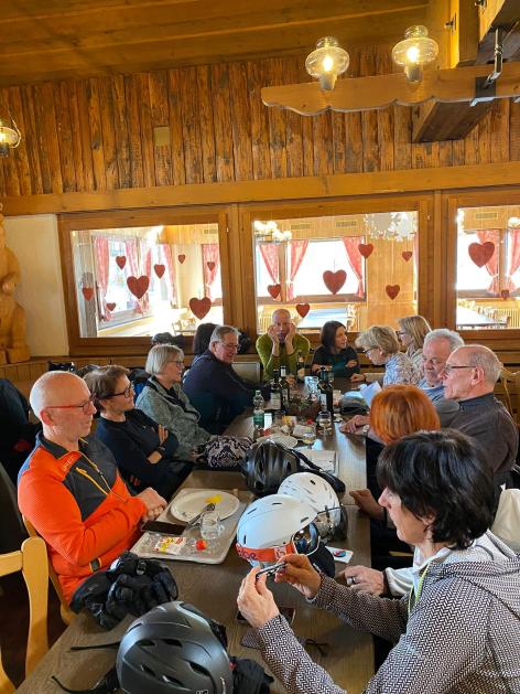 Schneeweekend 2020 Schneeweekend 2020