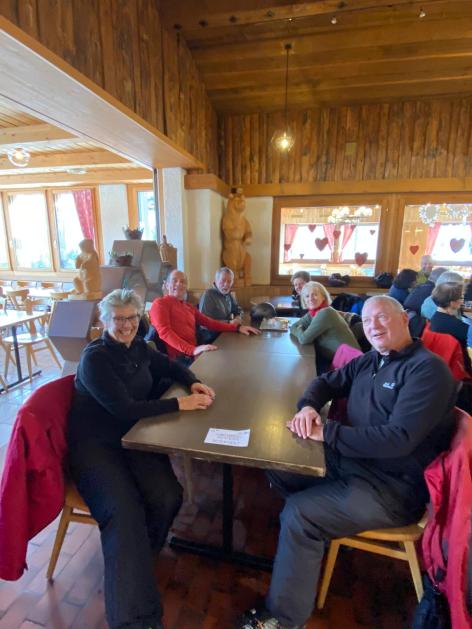 Schneeweekend 2020 Schneeweekend 2020