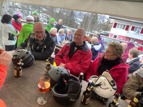 Schneeweekend 2020 Schneeweekend 2020