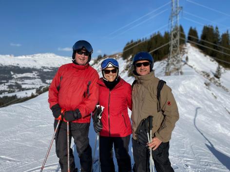 Schneeweekend 2020 Schneeweekend 2020