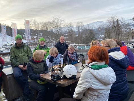 Schneeweekend 2020 Schneeweekend 2020