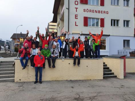 Schneeweekend 2021: 23./24. Januar! Schneeweekend 2021: 23./24. Januar!