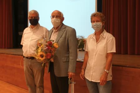 70 & 75 Jahre Aktivmitgliedschaft 70 & 75 Jahre Aktivmitgliedschaft